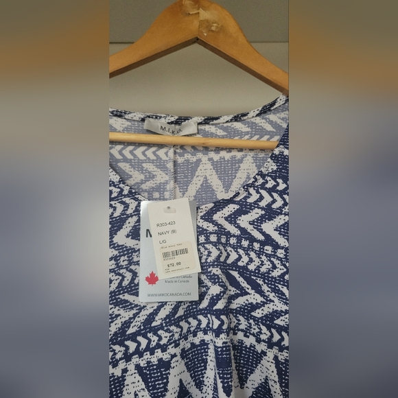 Pattern Dress - Picture 2 of 4